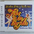 John Paul Young - Love Is In The Air (Ballroom Mix) (CD single) [Import] (1992)