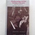 Performing Artist: The Music Of Bob Dylan - Paul Williams [Hardcover]