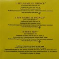 Prince And The New Power Generation - My Name Is Prince (Remixes) [Import CD single] (1992)