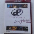 Deep Purple - Live At Montreux 2006 [HD DVD, Dolby Digital Plus - DTS HD] [UK Import] (2007)