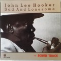 John Lee Hooker - Sad And Lonesome (1989)   [D]