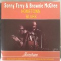 Sonny Terry & Brownie McGhee - Hometown Blues (1991)