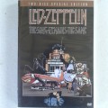 Led Zeppelin - The Song Remains The Same [Special Edition 2DVD]  (1976/re2007)