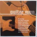 Guitar Men - Various Artists [CD+DVD] (2006)