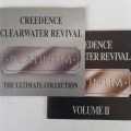 Creedence Clearwater Revival - Platinum: The Ultimate Collection Vol. 1 & 2 (2CDs)