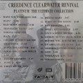 Creedence Clearwater Revival - Platinum: The Ultimate Collection Vol. 1 & 2 (2CDs)