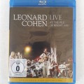 Leonard Cohen - Live At The Isle Of Wight 1970 [Blu-ray] (2009)