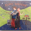 Putumayo Presents: Euro Groove (Various Artists) (2008)