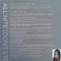Janet Jackson - All Nite (Don`t Stop) (Import CD single)  (2004)