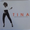 Tina Turner - When The Heartache Is Over (Import CD single)  (1999)