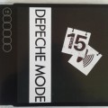 Depeche Mode - Little 15 (Import CD single) (1991)