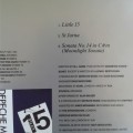 Depeche Mode - Little 15 (Import CD single) (1991)