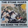 The Stone Roses - She Bangs The Drums [Import CD single] (1989)