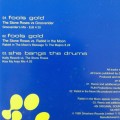The Stone Roses - Fools Gold [Import CD single] (1999)