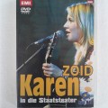 Karen Zoid - In Die Staatsteater [DVD] (2004)