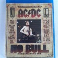 AC/DC - No Bull (The Directors Cut) [Blu-ray Multichannel] [Import] (2009)