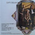 Cream - Live Cream Volume II (Remastered) [Import] (1997)