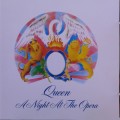 Queen - A Night At The Opera [Import] (1975)