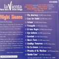 La Vienta - Night Dance (1994)   *Latin/Folk
