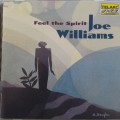 Joe Williams - Feel The Spirit (1995)   *Funk/Soul