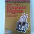 Peter Kay`s Phoenix Nights - Complete First & Second Series (2DVD + CD) (2006)