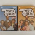 Fawlty Towers - Series One + Two (2DVD)   *NEW, sealed