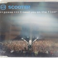 Scooter - Posse (I Need You On The Floor) [Import CD single] (2002)