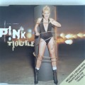 P!NK - Trouble [Import CD single) (2003)