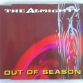 The Almighty - Out Of Season [Import CD single] (1991)