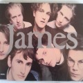 James - Sound [Import CD single] (1991)