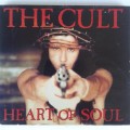 The Cult - Heart Of Soul [Import CD single] (1992)    ***