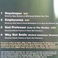 R.E.M. - Daysleeper [SA release CD single] (1998)