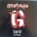 Garbage - Stupid Girl (The Remixes) [Import CD single] (1996)