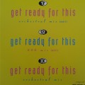 2 Unlimited - Get Ready For This [Import CD single] (1991)