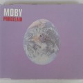 Moby - Porcelain [Import CD single] (2000)