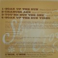 Sheryl Crow - Soak Up The Sun [Import CD single] (2002)