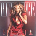 Beyoncé - Heat [Import PROMO CD single] (2011)