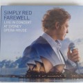 Simply Red - Farewell (Live In Concert At Sydney Opera House) [CD+DVD] [Import] (2011)