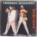 Freddie Mercury - Remixes (1993)