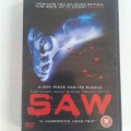 Saw - Elwes / Glover [Import DVD Movie]