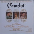 Camelot - Burton / Andrews / Goulet [Import] (1998)