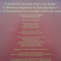 Meat Loaf - I`d Lie For You (And That`s The Truth) [Import CD single] (1995)