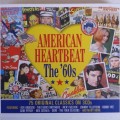 American Heartbeat The `60s - Various Artists (3CD) [Import] (2018)