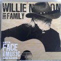 Willie Nelson And Family - Let`s Face The Music And Dance (2013)