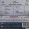 Gens, L`Orchestre National de Lille, Casadesus - Joseph Canteloube: Chants D`Auvergne [DVD AUDIO]