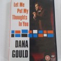 Dana Gould - Let Me Put My Thoughts In You [DVD]  *Stand-Up Comedy   [MS]