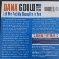 Dana Gould - Let Me Put My Thoughts In You [DVD]  *Stand-Up Comedy   [MS]