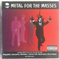 Metal For The Masses - Various Artists (2CD) (2006)