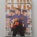 The Ed Sullivan Shows - Elvis  [3 DVDs]  (2009)