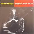James Phillips - Made In South Africa (CD)  [D]